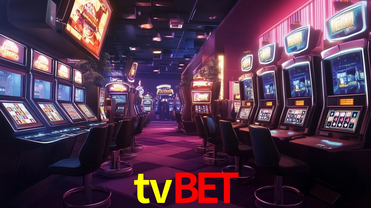 Sinta a adrenalina dos jogos de cassino com tvbet